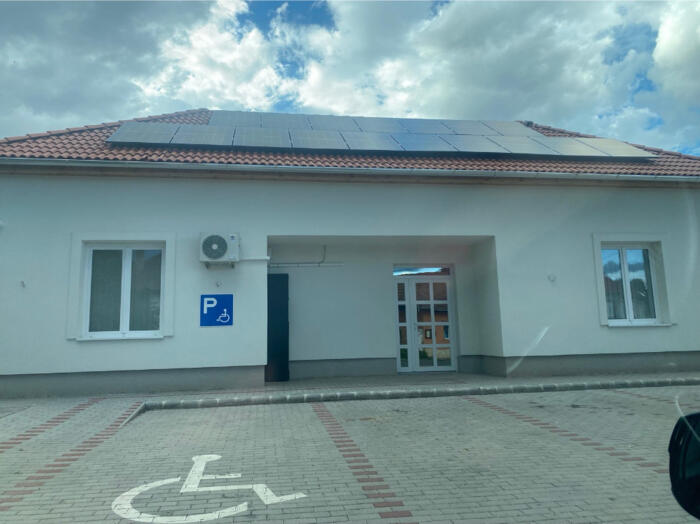 Sajszentpter, Kossuth utca 118.